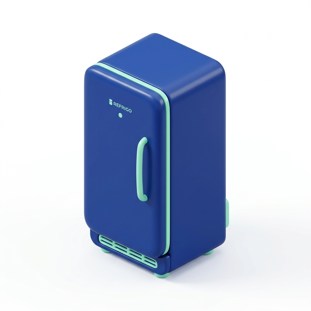 Single Door Fridge