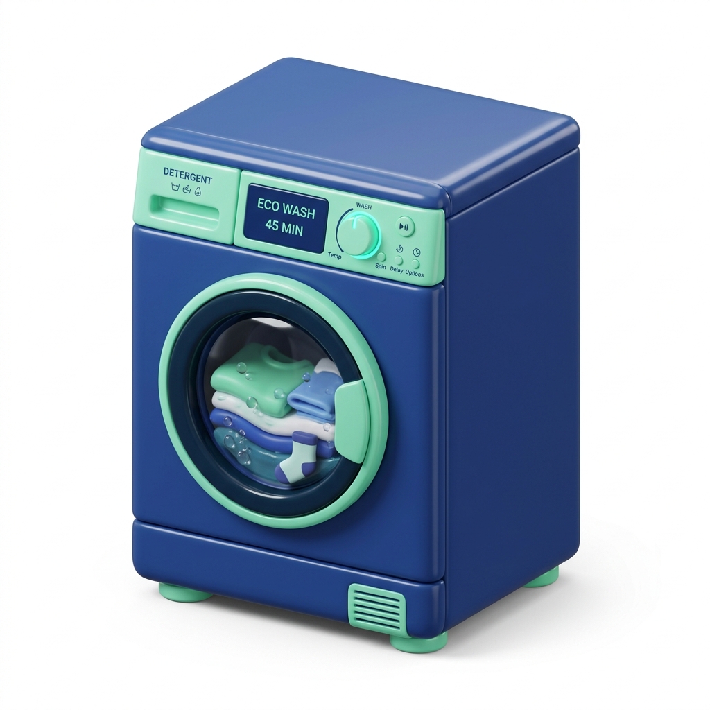 Front Load Washing Machine