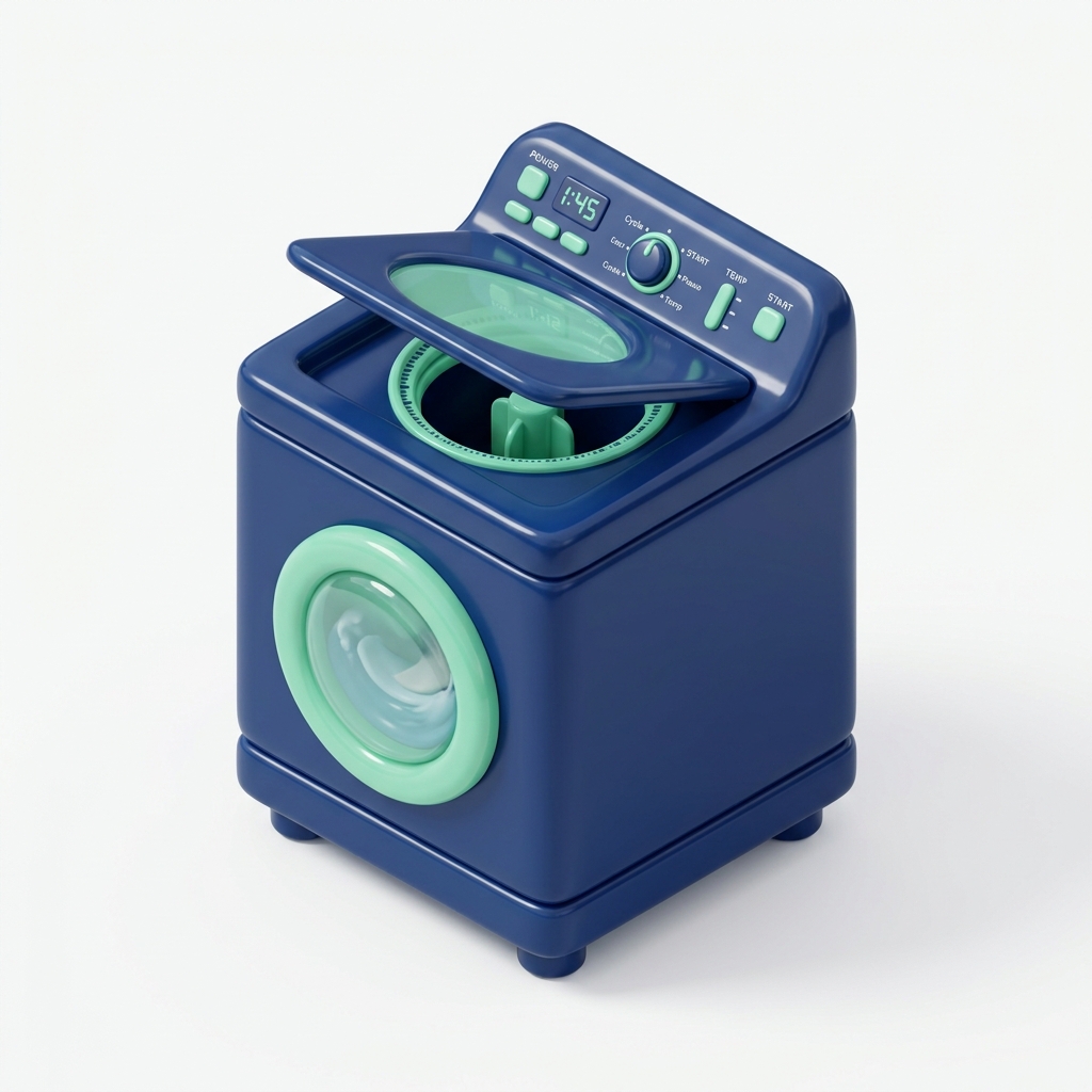 Top Load Washing Machine